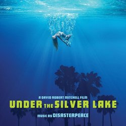 Under the Silver Lake サウンドトラック (Disasterpeace , Rich Vreeland) - CDカバー