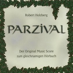 Parzival Ścieżka dźwiękowa (Robert Holzberg) - Okładka CD