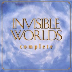 Invisible Worlds - Complete Ścieżka dźwiękowa (Robert Holzberg) - Okładka CD