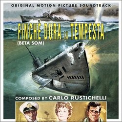 Torpedo Bay サウンドトラック (Roberto Nicolosi, Carlo Rustichelli) - CDカバー