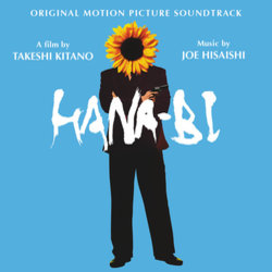 Hana-bi 声带 (Joe Hisaishi) - CD封面