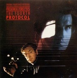 The Fourth Protocol Trilha sonora (Lalo Schifrin) - capa de CD