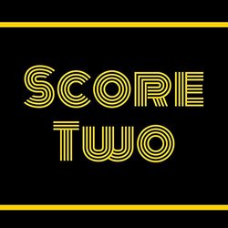 Score Two Ścieżka dźwiękowa (Rich Webber) - Okładka CD