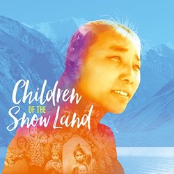 Children of the Snow Land Soundtrack (Chris Roe) - CD cover