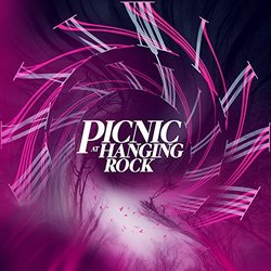 Picnic at Hanging Rock Trilha sonora (Cezary Skubiszewski) - capa de CD