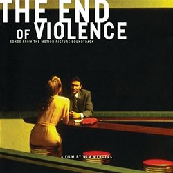 The End Of Violence Ścieżka dźwiękowa (Various Artists) - Okładka CD