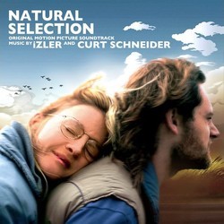 Natural Selection Soundtrack ( iZLER, Curt Schneider) - CD cover