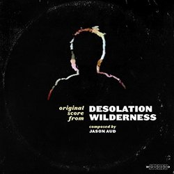 Desolation Wilderness サウンドトラック (Jason Aud) - CDカバー
