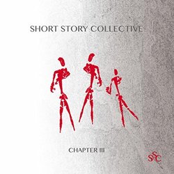 Chapter III 声带 (Short Story Collective) - CD封面