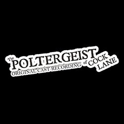 The Poltergeist of Cock Lane Ścieżka dźwiękowa (Tim Connery, Steven Geraghty) - Okładka CD