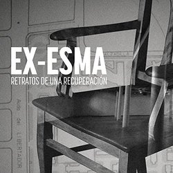 Ex Esma - Retratos de una Recuperacin Trilha sonora (Pedro Onetto) - capa de CD