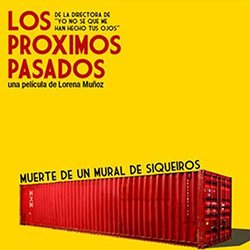 Los Prximos Pasados Soundtrack (Pedro Onetto) - CD-Cover
