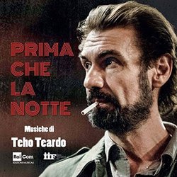 Prima che la notte Colonna sonora (Teho Teardo) - Copertina del CD
