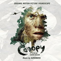 Canopy Trilha sonora (Auromaya ) - capa de CD