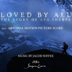 Loved by All Soundtrack (Jacob Yoffee) - CD-Cover