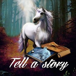 Tell a Story Soundtrack (Andrea Spera, Thomas Traspedini	) - CD cover