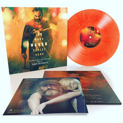 You Were Never Really Here Ścieżka dźwiękowa (Jonny Greenwood) - wkład CD
