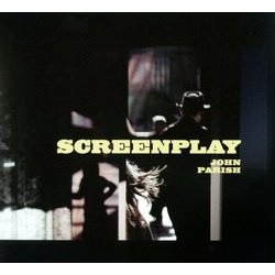Screenplay: The Film Music of John Parish Soundtrack (John Parish) - CD-Cover
