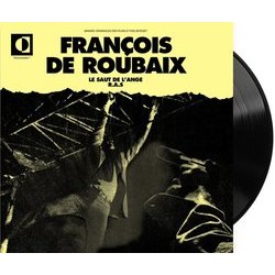 Le Saut de l'Ange / R.A.S Bande Originale (François de Roubaix) - cd-inlay