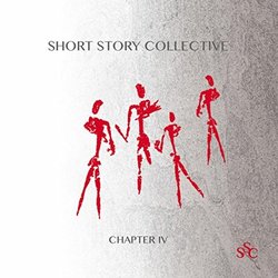 Chapter IV Colonna sonora (Short Story Collective) - Copertina del CD