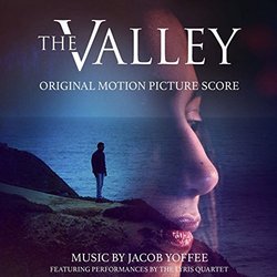 The Valley Trilha sonora (Jacob Yoffee) - capa de CD