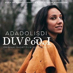 Adadolisdi Soundtrack (Christopher Burkholder	, Brenna Carnuccio) - CD cover