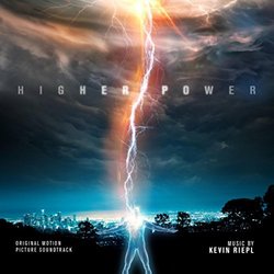 Higher Power Trilha sonora (Kevin Riepl) - capa de CD