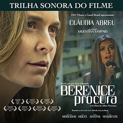 Berenice Procura Soundtrack (Various Artists) - Cartula