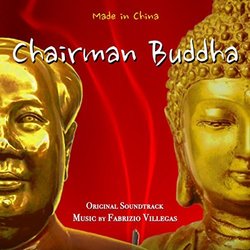 Chairman Buddha Soundtrack (Fabrizio Villegas) - CD cover