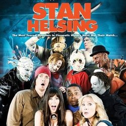 Stan Helsing Soundtrack (Ryan Shore) - CD cover