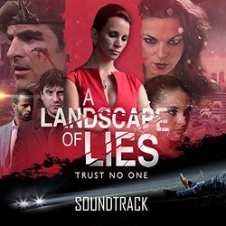 A Landscape Of Lies Colonna sonora (Various Artists) - Copertina del CD