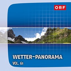 ORF Wetter-Panorama Vol.61 Soundtrack (Klamm Echo Blser	, Zitherduo Enzian) - CD cover