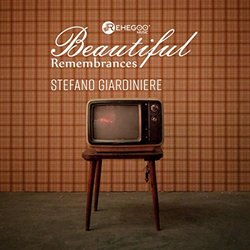 Beautiful Remembrances Trilha sonora (Stefano Giardiniere) - capa de CD