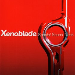 Xenoblade 声带 (ACE+ , Manami Kiyota, Yasunori Mitsuda, Yôko Shimomura) - CD封面