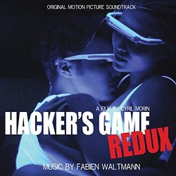 Hacker's Game Redux Soundtrack (Fabien Waltmann) - CD-Cover