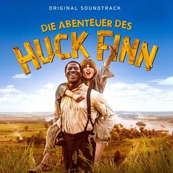 Die Abenteuer des Huck Finn Soundtrack (Niki Reiser) - CD cover