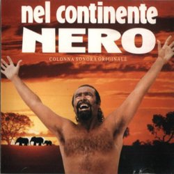 Nel Continente Nero Soundtrack (Manuel De Sica) - CD cover