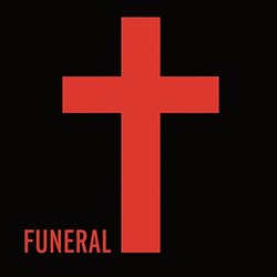 Funeral Colonna sonora (Laurent Levesque) - Copertina del CD