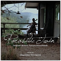 Parasitic Twin Colonna sonora (Giacomo Trovaioli) - Copertina del CD