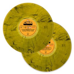 Luke Cage: Season 2 Bande Originale (Various Artists, Ali Shaheed Muhammad, Adrian Younge) - cd-inlay