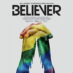 Believer: Skipping Stones Soundtrack (Hans Zimmer) - CD cover
