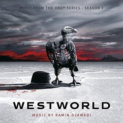 Westworld Season 2 Soundtrack (Ramin Djawadi) - CD cover
