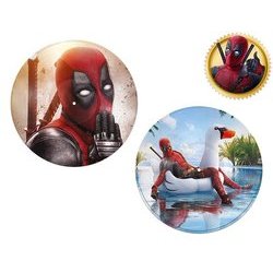 Deadpool 2 Colonna sonora (Tyler Bates) - cd-inlay