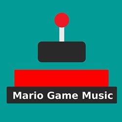 Mario Game Music 声带 (Super Mario Bros & The Video Game Music Or) - CD封面