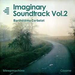 Imaginary Soundtrack, Vol.2 Colonna sonora (Barthlmy Corbelet) - Copertina del CD