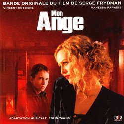 Mon ange Soundtrack (Colin Towns) - CD cover