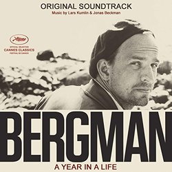 Bergman: A Year in a Life Soundtrack (Jonas Beckman, Lars Kumlin) - CD cover