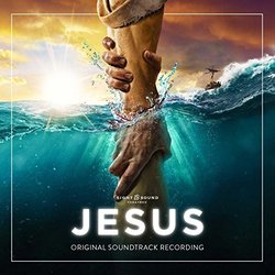 Jesus Ścieżka dźwiękowa (Don Harper) - Okładka CD