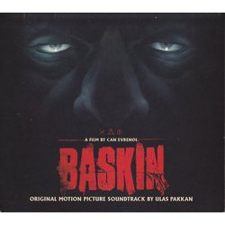 Baskin Ścieżka dźwiękowa (Ulas Pakkan) - Okładka CD