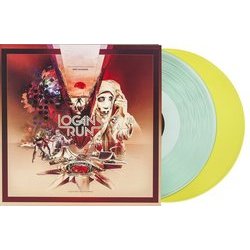 Logan's Run Soundtrack (Jerry Goldsmith) - CD-Inlay